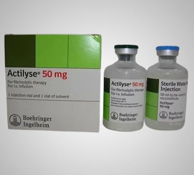 Actilyse Injections 